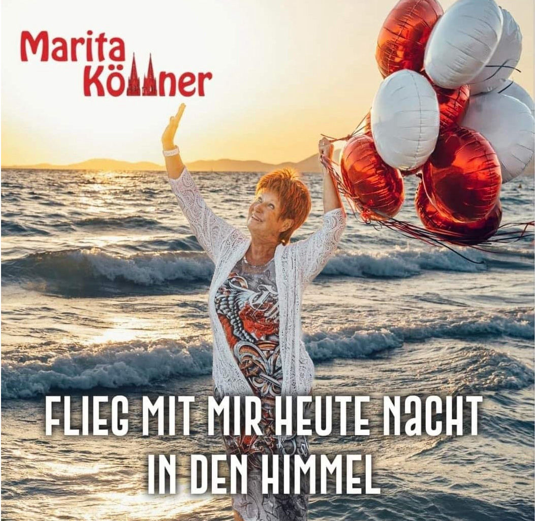 FLIEG MIT MIR HEUTE NACHT IN DEN HIMMEL